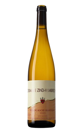 Producto: Zind-Humbrecht Riesling Roche Granitique 2023