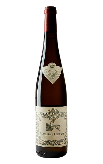 Producto: Albariño de Fefiñanes 2025