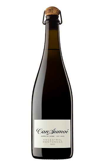Producto: Can Sumoi Ancestral Montònega 2024