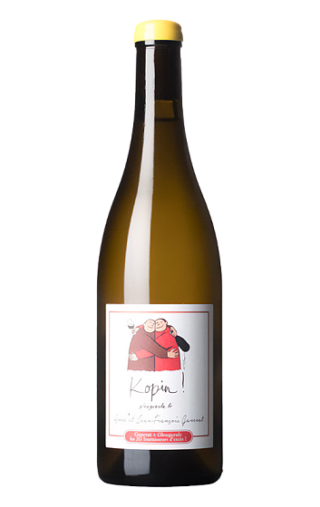 Producto: Anne et Jean-François Ganevat Kopin