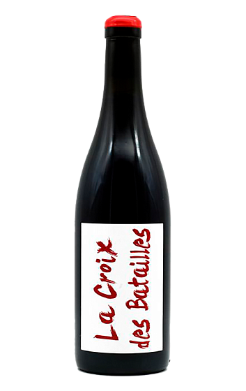 Producto: Anne et Jean-François Ganevat La Croix des Batailles Rouge NV