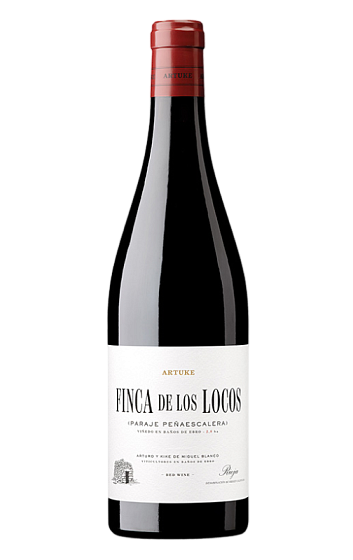 Producto: Artuke Finca de los Locos 2024