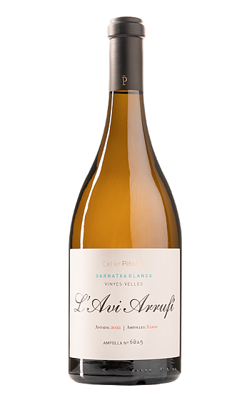 Producto: L' Avi Arrufi Blanco 2024