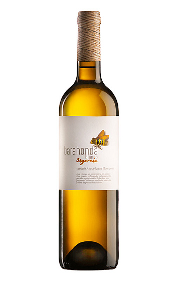 Producto: Barahonda Blanco Organic 2025