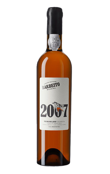 Producto: Barbeito Verdelho 2007