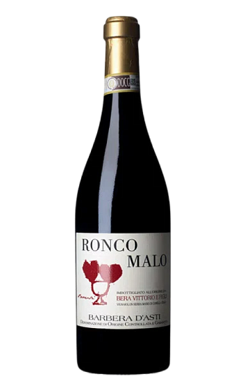 Producto: Bera Vittorio Barbera d'Asti Ronco Malo 2021