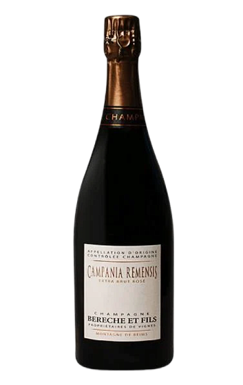 Producto: Bérêche & Fils Campania Remensis Brut Rosé 2017