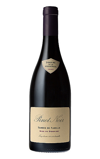 Producto: Domaine de la Vougeraie Pinot Noir Terres de Famille 2023
