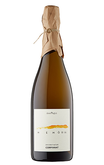 Producto: Memòria Brut Nature 2018