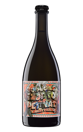 Producto: Burbujas y Alegría Pet-Nat 2024