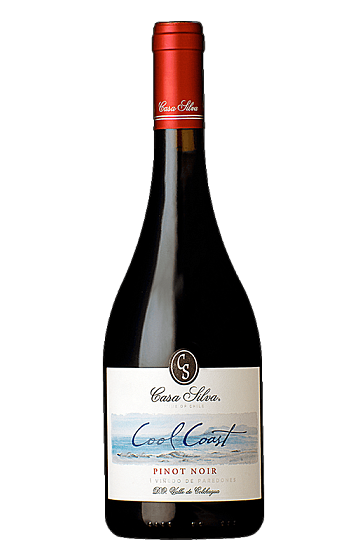 Producto: Casa Silva Cool Coast Pinot Noir 2024
