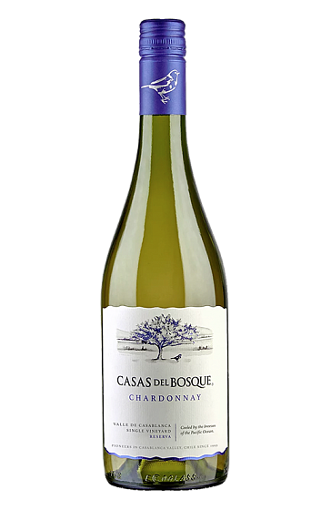 Producto: Casas del Bosque Reserva Chardonnay 2024