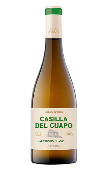 Producto: Casilla del Guapo Sauvignon Blanc 2024