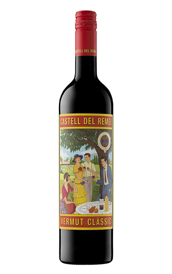 Producto: Vermut Clàssic Castell del Remei