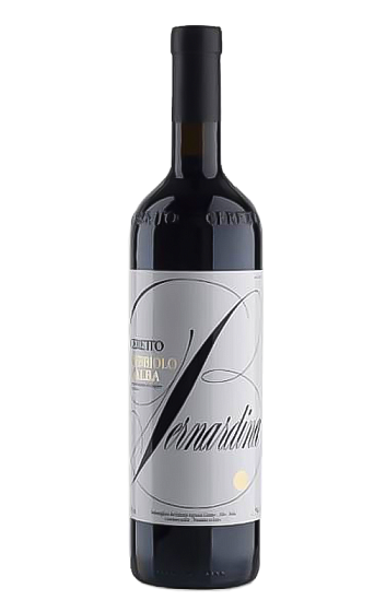 Producto: Ceretto Nebbiolo d'Alba Bernardina 2024