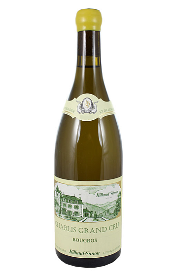 Producto: Domaine Billaud-Simon Chablis Grand Cru Bougros 2023