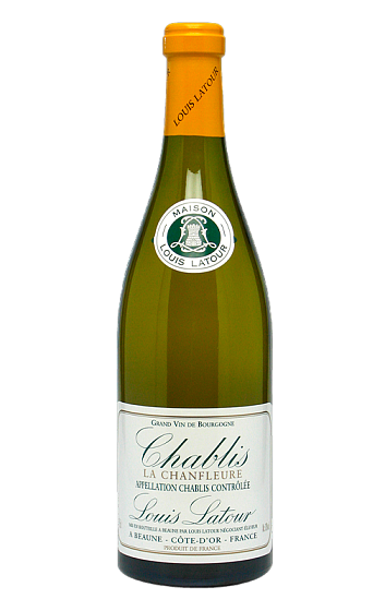 Producto: Louis Latour Chablis La Chanfleure 2025
