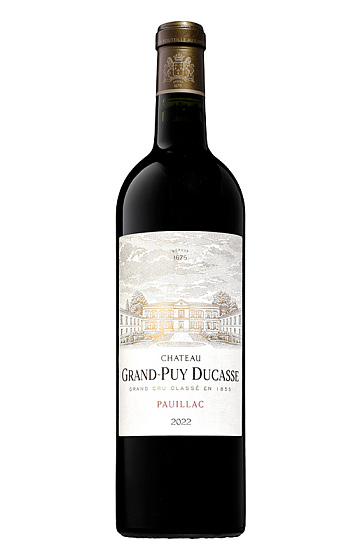 Producto: Château Grand-Puy Ducasse 2023