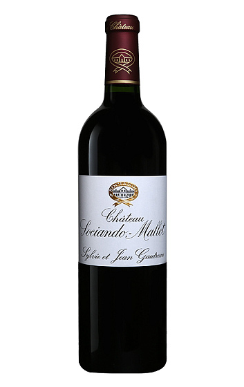 Producto: Château Sociando-Mallet 2023