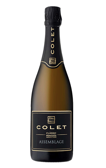 Producto: Colet Assemblage Brut Nature 2018