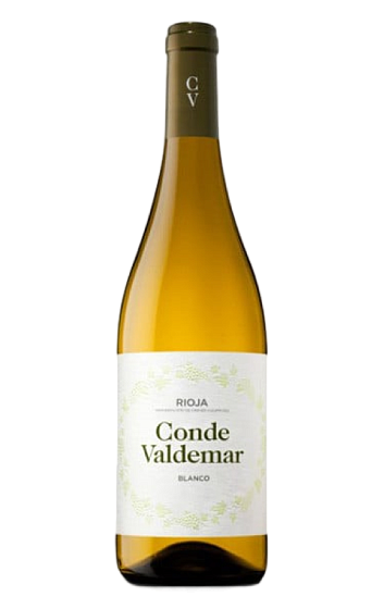 Producto: Conde de Valdemar Blanco 2025