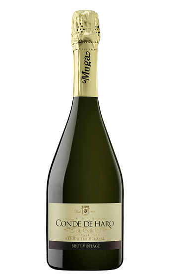Producto: Muga Conde de Haro Brut Vintage 2022