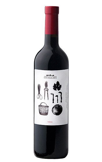 Producto: Cortijo Los Aguilares Tinto 2025