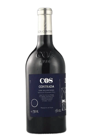 Producto: COS Contrada Nero d'Avola 2019