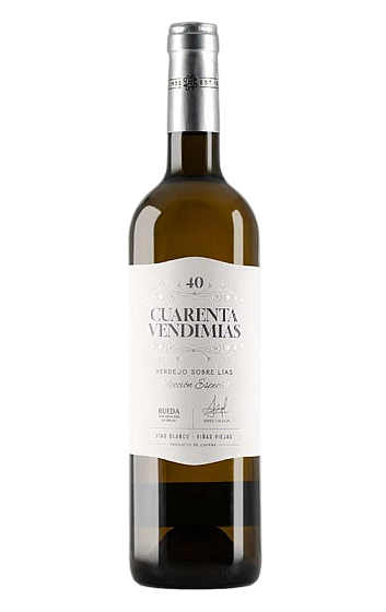 Producto: Cuatro Rayas Cuarenta Vendimias 2025