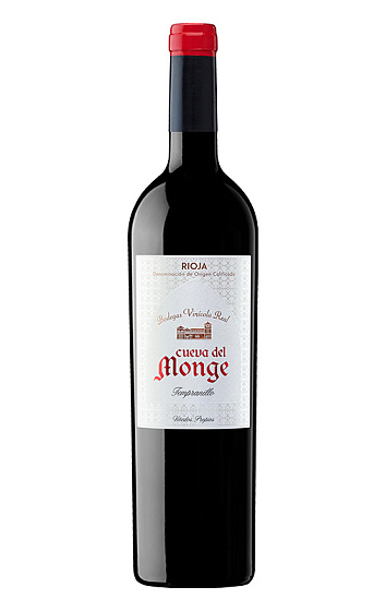 Producto: Cueva del Monge Tinto 2020