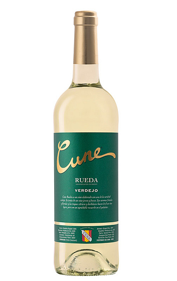 Producto: Cune Verdejo 2025