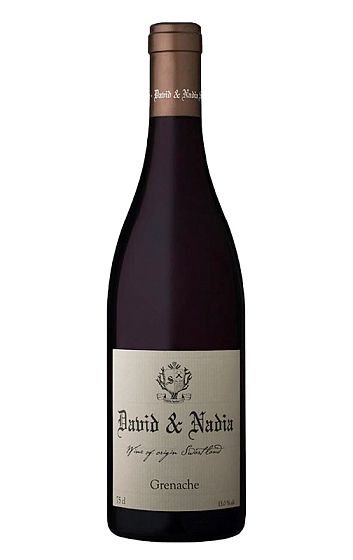 Producto: David & Nadia Grenache 2023