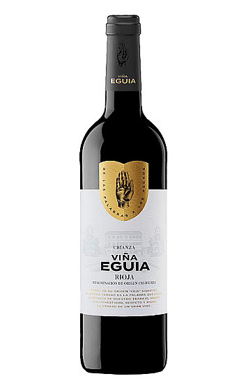 Producto: Viña Eguia Crianza 2022