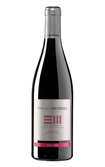 Producto: Enrique Mendoza Pinot Noir 2025