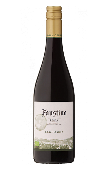 Producto: Faustino Organic 2023