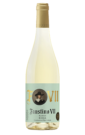 Producto: Faustino VII Blanco 2024