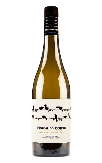 Producto: Fraga do Corvo Godello 2025