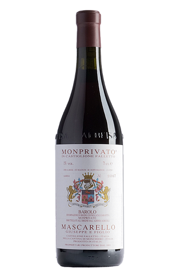 Producto: Giuseppe Mascarello Barolo Monprivato 2020