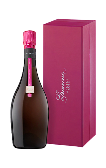 Producto: Gramona Argent Rosé con Estuche