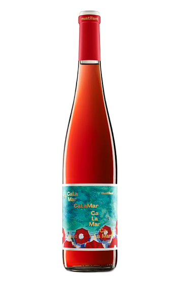 Producto: Gramona Mustillant Ca La Mar Rosat 2024