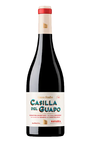 Producto: Gran Feudo Casilla del Guapo 2022