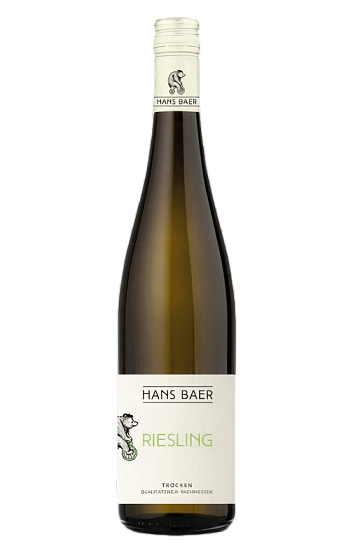 Producto: Hans Baer Riesling Trocken 2025