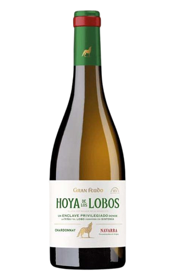 Producto: Gran Feudo Hoya de los Lobos Chardonnay 2025