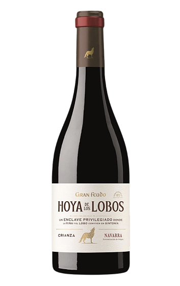 Producto: Gran Feudo Hoya de Los Lobos Crianza 2021