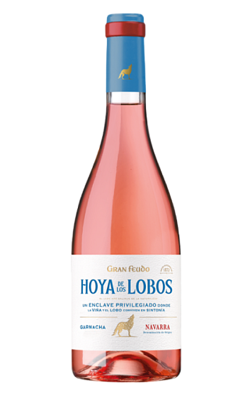Producto: Gran Feudo Hoya de los Lobos Rosado 2024