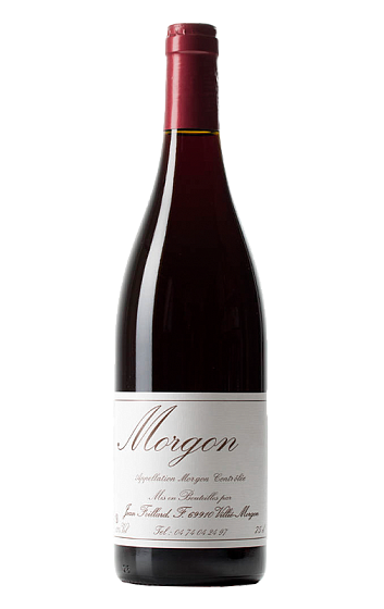 Producto: Domaine Jean Foillard Morgon 2024