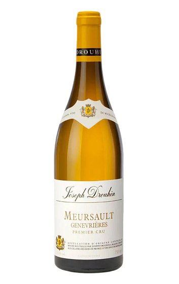 Producto: Joseph Drouhin Meursault-Genevrières Premier Cru 2022