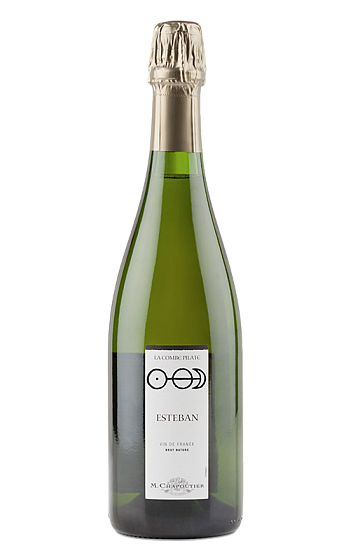 Producto: M. Chapoutier La Combe Pilate Esteban Brut Nature 2023