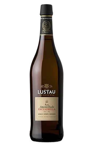 Producto: Lustau Amontillado Escuadrilla