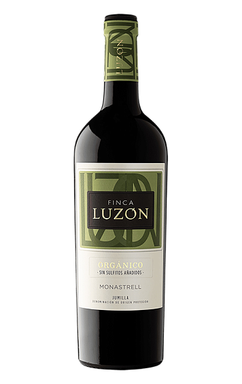 Producto: Finca Luzón Sin Sulfitos Monastrell 2025
